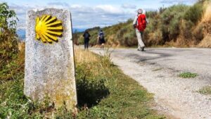 Camino Santiago Madrid 2025