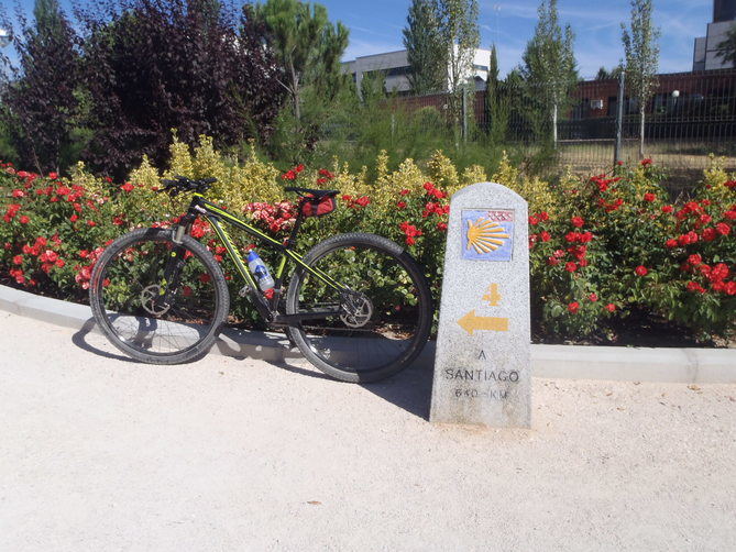 Camino Santiago Madrid 2025 Camino Santiago Madrid 2025