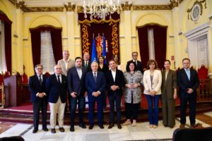 Ciudad eurodiputados