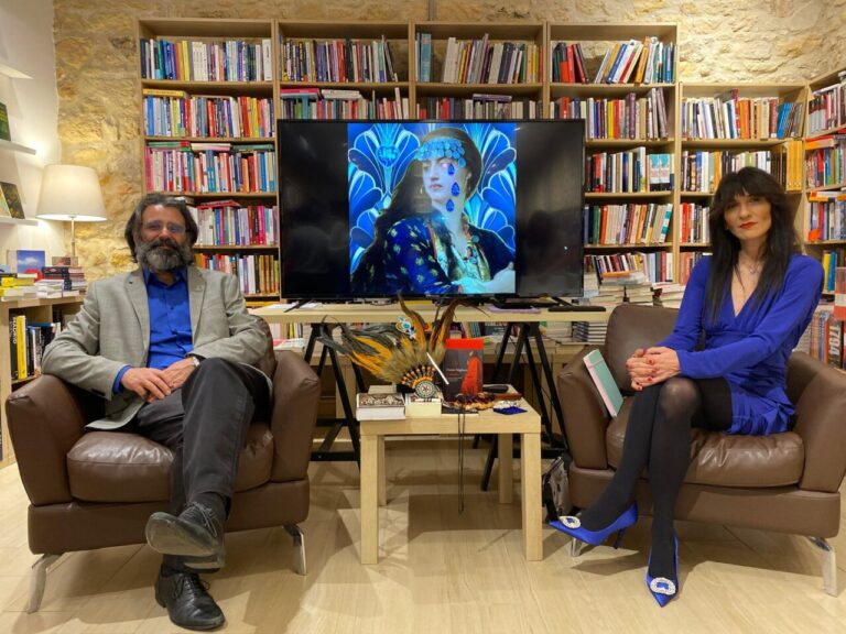 Cristina Hernández y Juan Angel Berbel