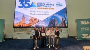 Enfermeras gestoras 2025 02