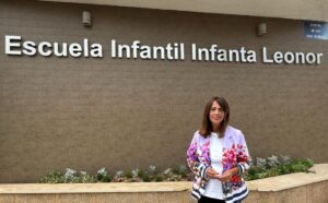 FADELA Y COLEGIO INFANTIL