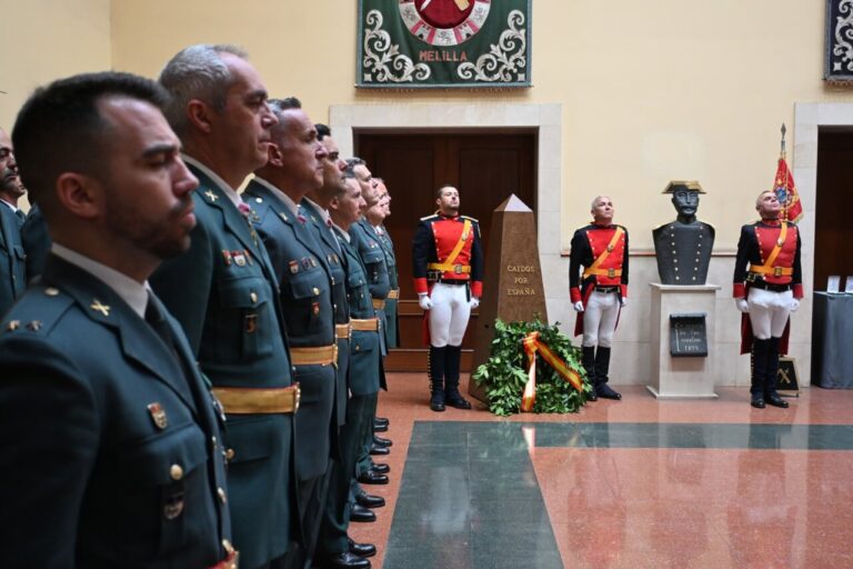 FOTO EDITORIAL GUARDIA CIVIL