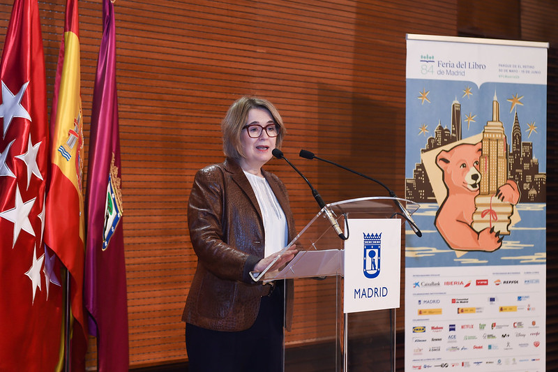 Feria Libro Madrid 2025