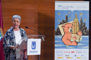 Feria Libro Madrid 2025