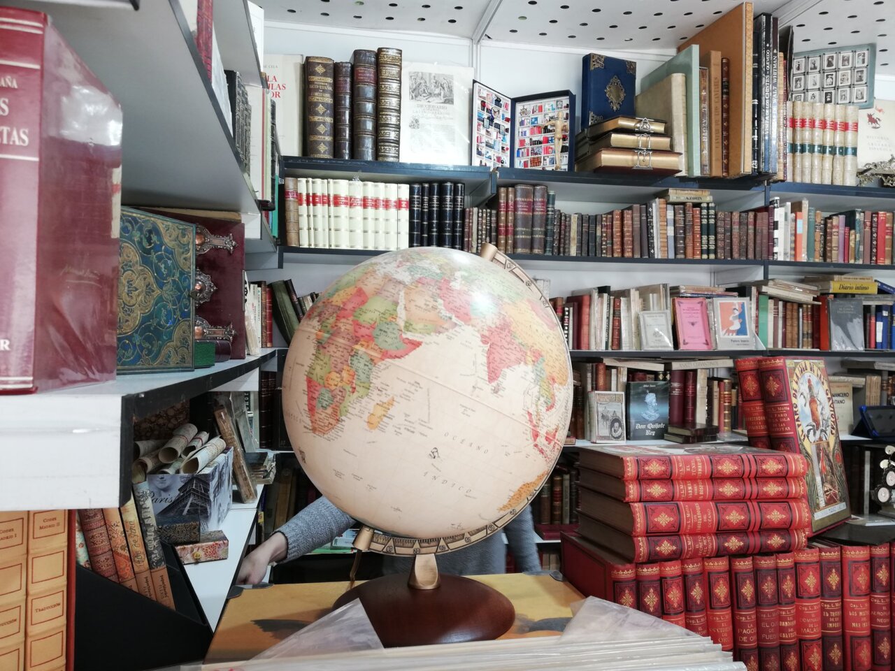 Feria del Libro Antiguo 2025 02