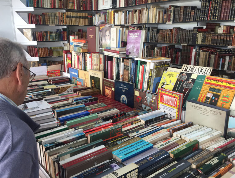 Feria del Libro Antiguo 2025