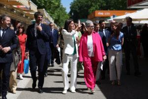 Feria del Libro de Madrid 2024