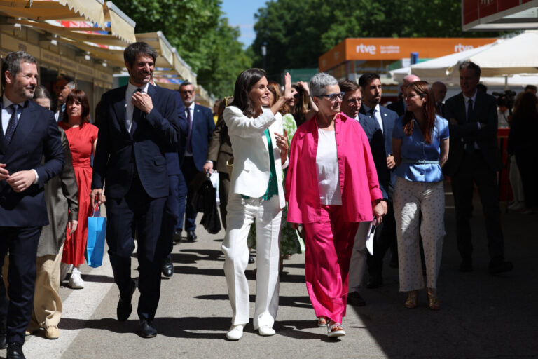 Feria del Libro de Madrid 2024