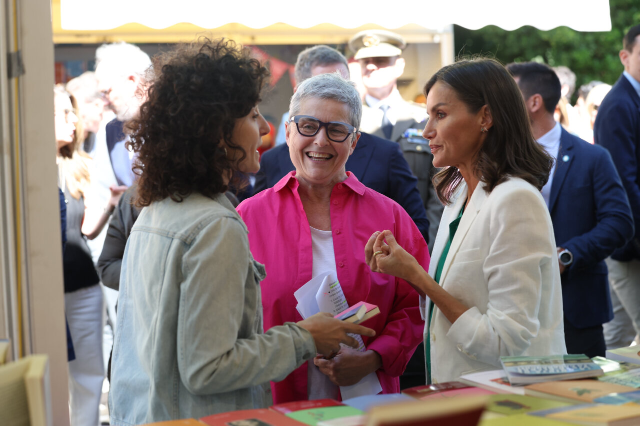 Feria del Libro de Madrid 2024
