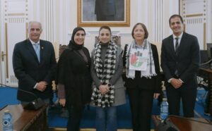 Grupo CPM en la Asamblea