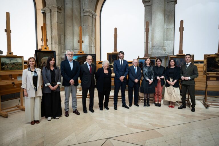 Herederos Pedro Rico 2025