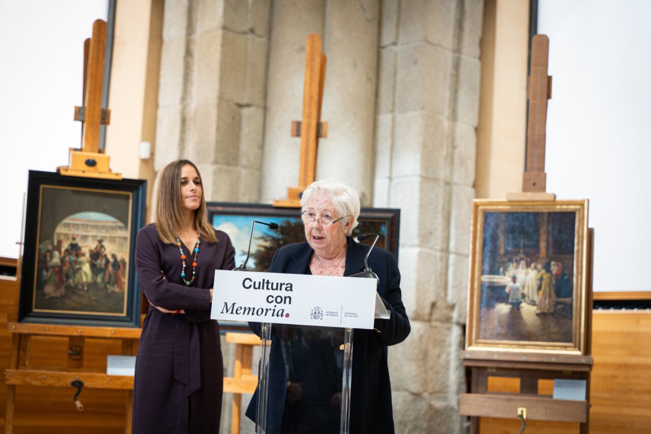 Herederos Pedro Rico 2025