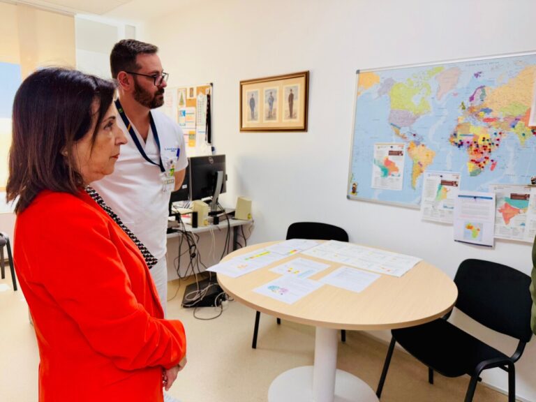 Hospital Gomez Ulla Madrid 2025 05