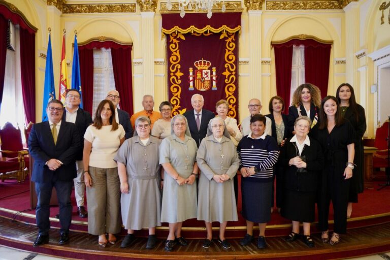 Imbroda casa melilla y religiosas