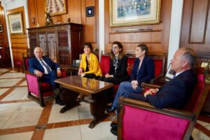 Imbroda, saiz, Moh y Marín