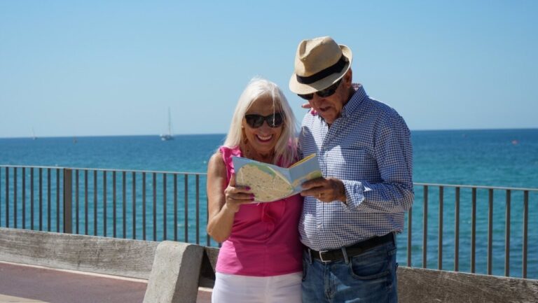 Imserso viajes mayores 2025