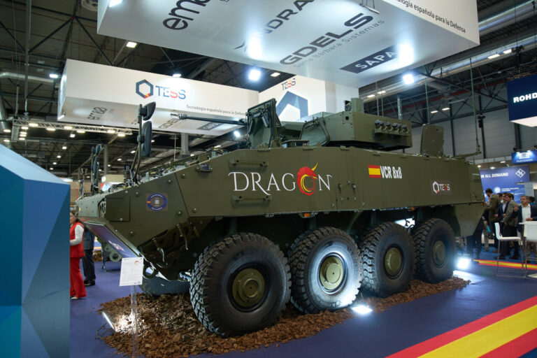 Indra Group Feindef 2025