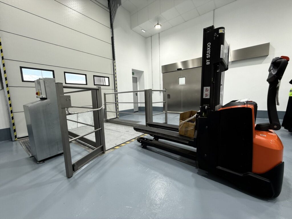 Instalacion control sanitario 1