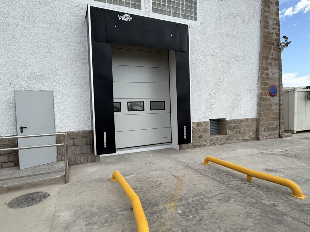 Instalacion control sanitario 2