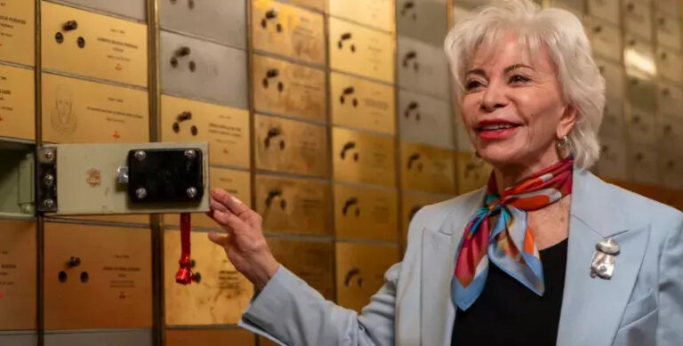 Isabel Allende legado Cervantes 2025