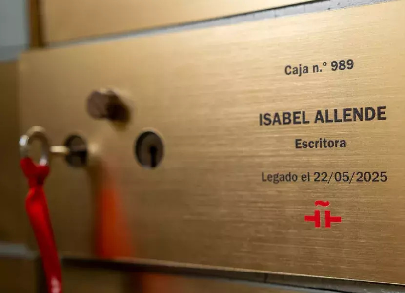 Isabel Allende legado Cervantes 2025 04