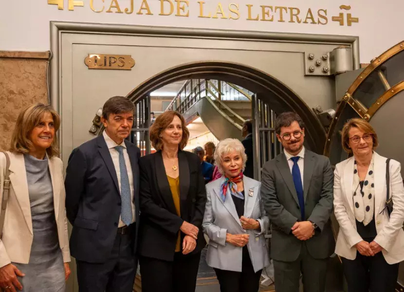 Isabel Allende legado Cervantes 2025 05