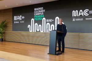 Madrid Culinary Campus Chamartin 2025