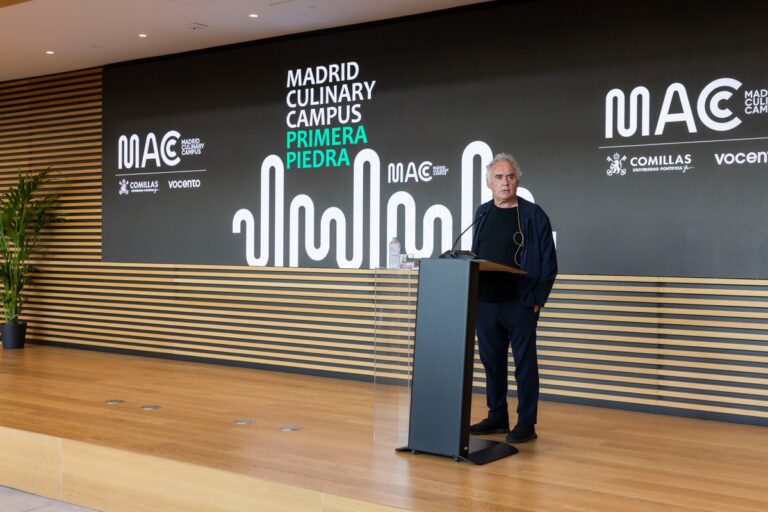 Madrid Culinary Campus Chamartin 2025
