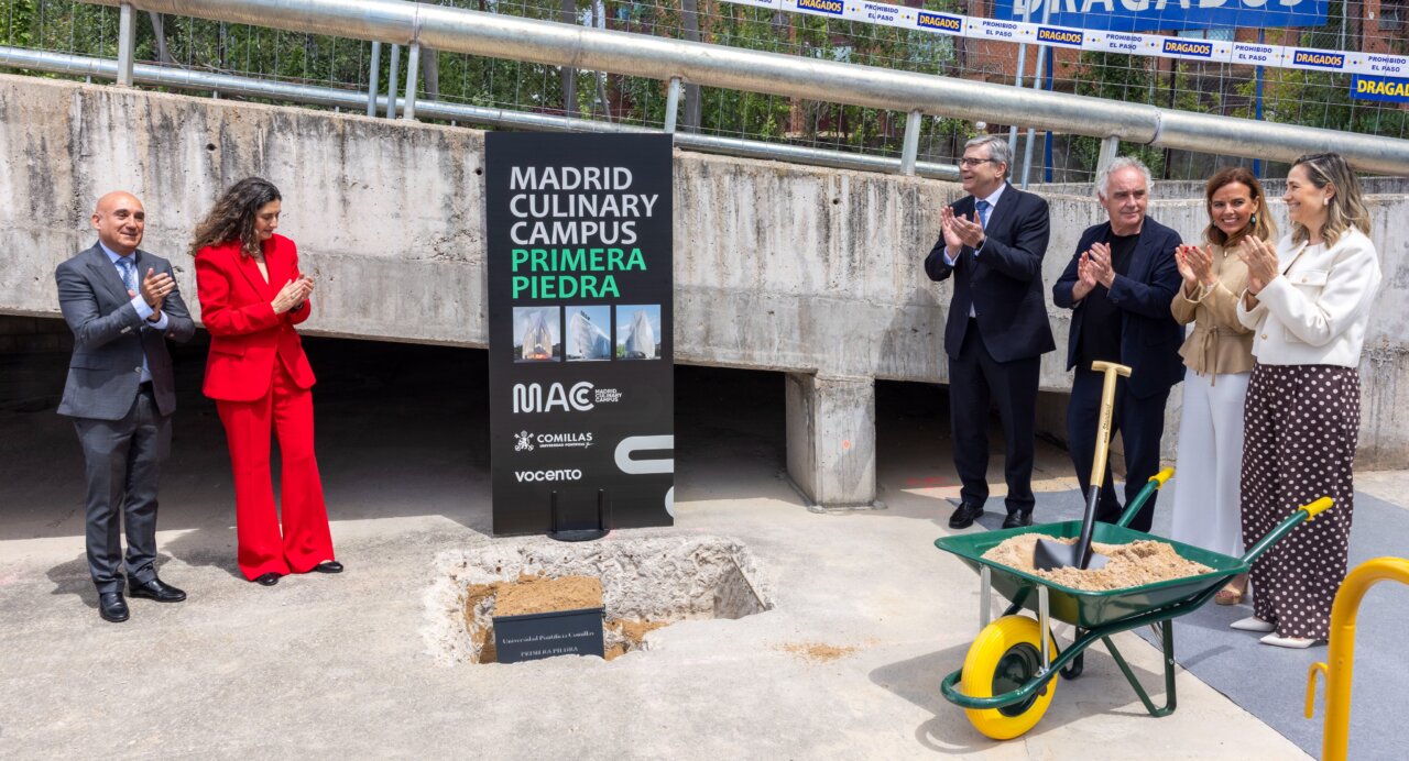 Madrid Culinary Campus Chamartin 2025 Madrid Culinary Campus Chamartin 2025