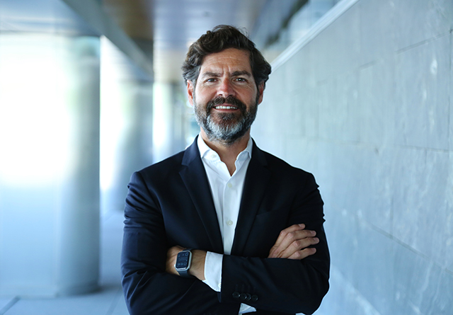 Manuel Escalante Indra 2025 Manuel Escalante Indra 2025