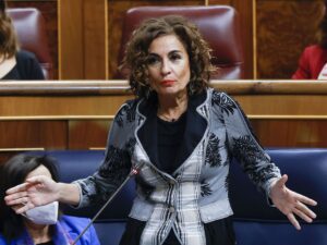 María Jesús Montero