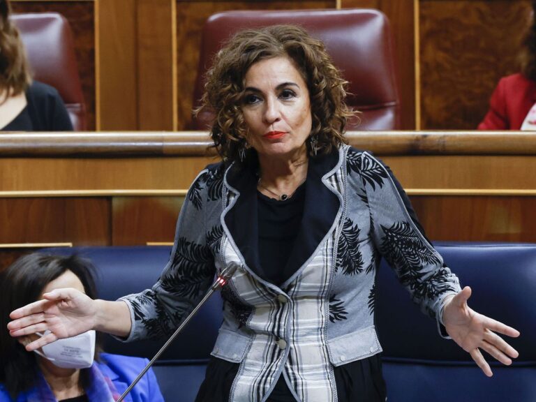 María Jesús Montero