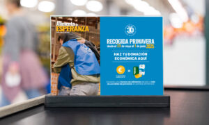 Mercadona Recogida Primavera 2025 Separador en caja