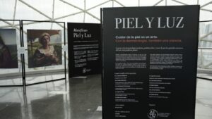 Piel y Luz exposicion Madrid 2025