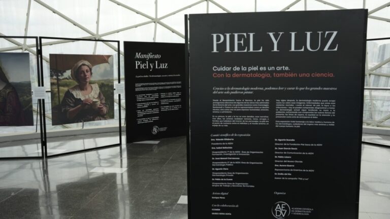 Piel y Luz exposicion Madrid 2025
