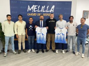 SELECCION MELILLA