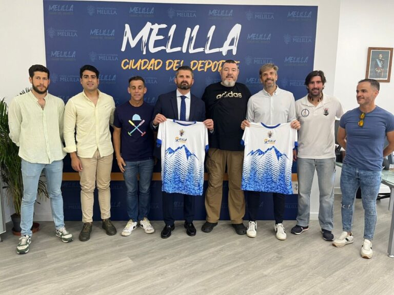 SELECCION MELILLA