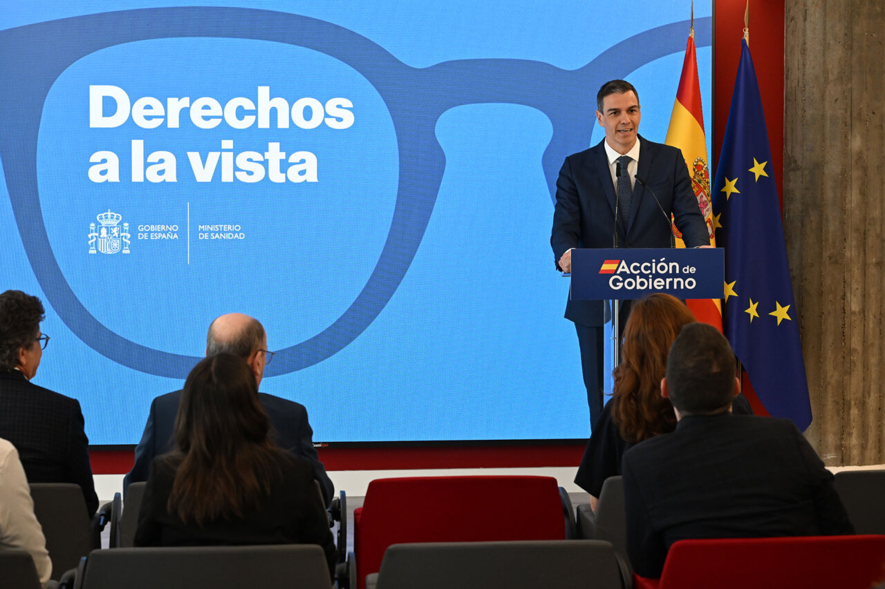 Sanidad Plan Veo 2025 Pedro Sanchez Sanidad Plan Veo 2025 Pedro Sanchez