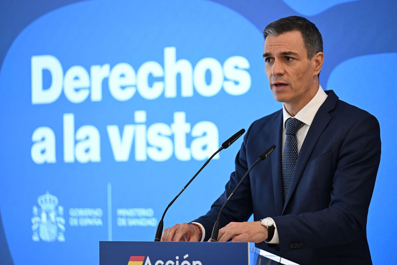 Sanidad Plan Veo 2025 Pedro Sanchez Sanidad Plan Veo 2025 Pedro Sanchez