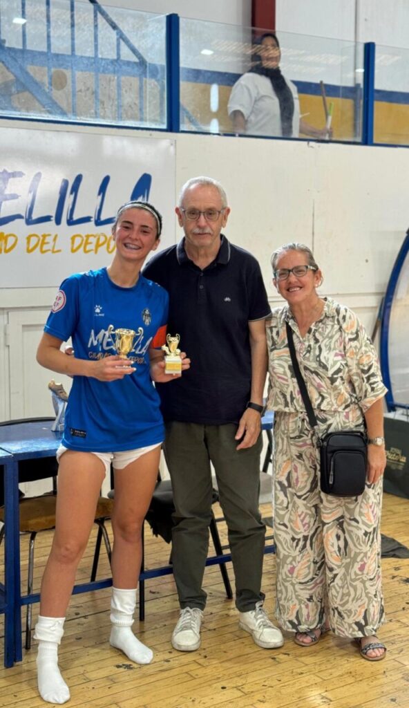 TROFEOS (2)