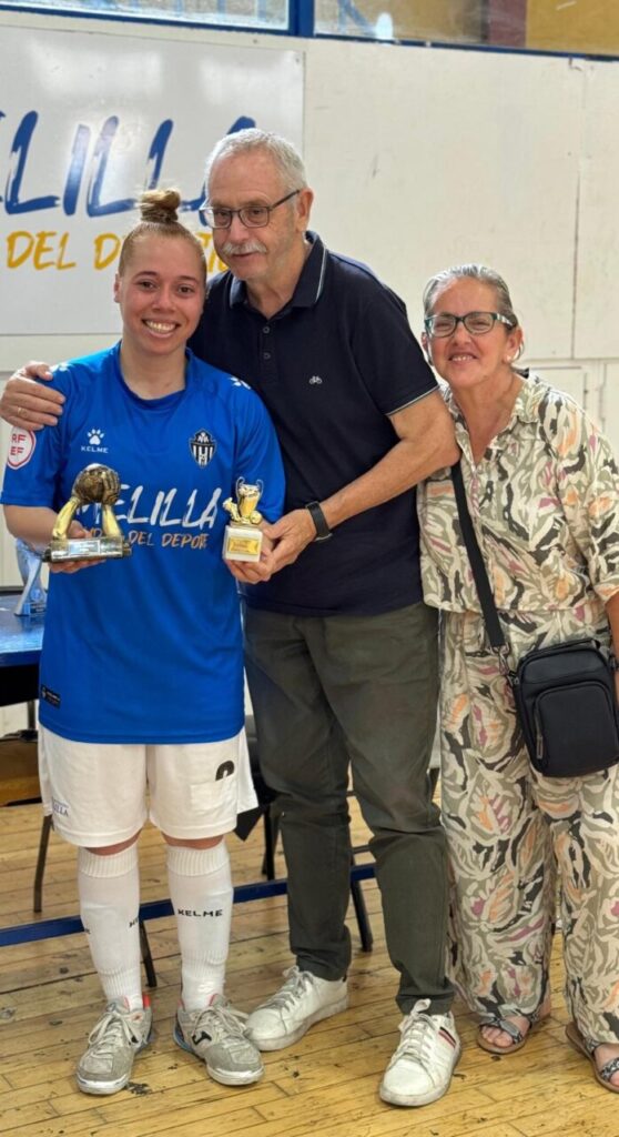 TROFEOS (3)