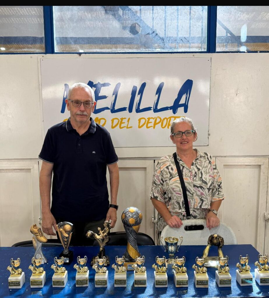 TROFEOS (4)