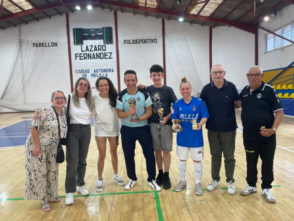 TROFEOS (5)