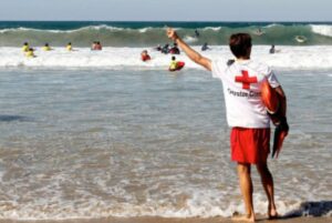 Verano seguro accidentes infantiles 2025