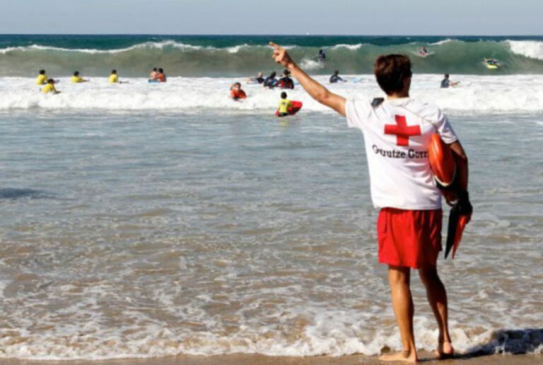 Verano seguro accidentes infantiles 2025