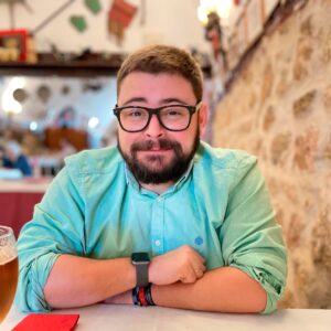 Victor Javier Becerra Martínez