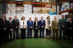 autoridades doña sofía