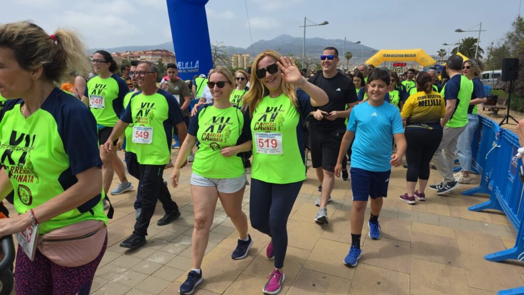 carrera enfermedades raras 2