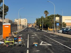 carretera Alfonso XIII